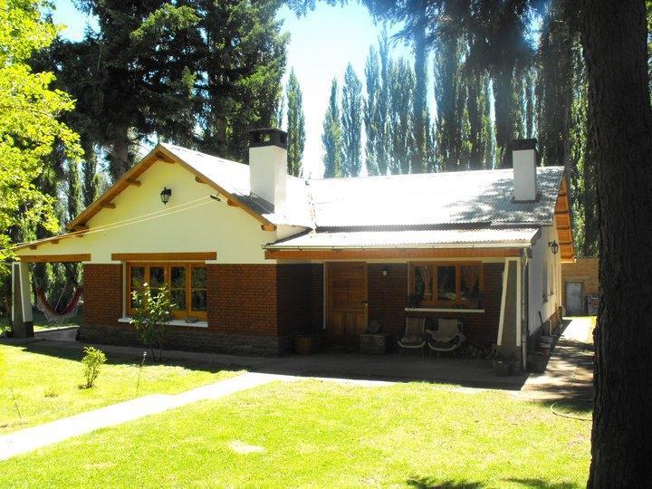 Posada De Campo La Calma Alumine Exterior photo