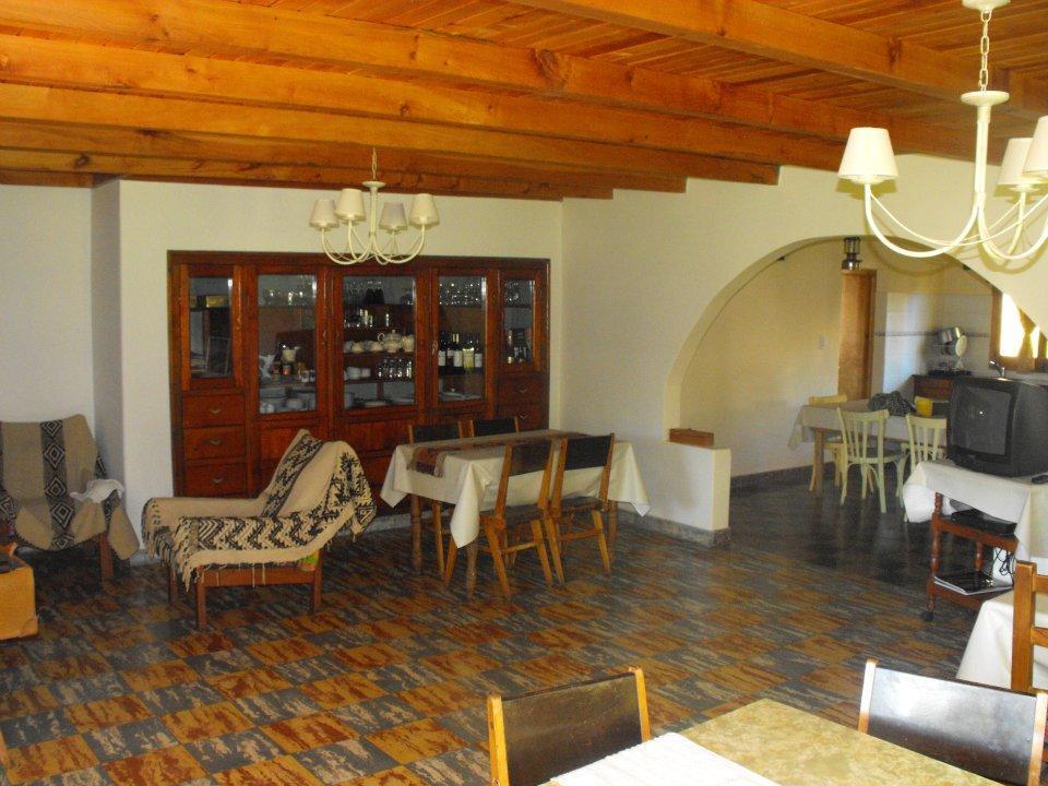 Posada De Campo La Calma Alumine Exterior photo